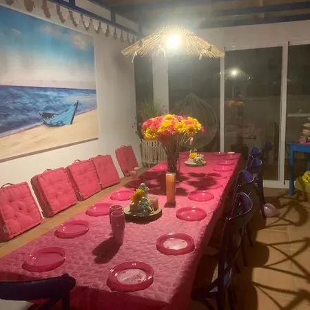 Casa Barroco, Valle Romano