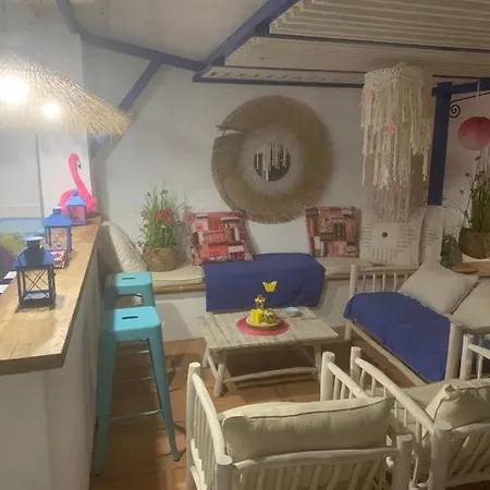 Casa Barroco, Valle Romano ヴィラ *