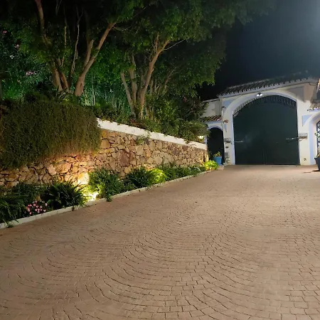 ヴィラ Casa Barroco, Valle Romano *