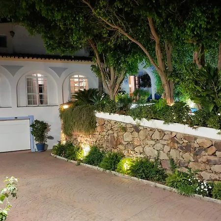 ヴィラ Casa Barroco, Valle Romano