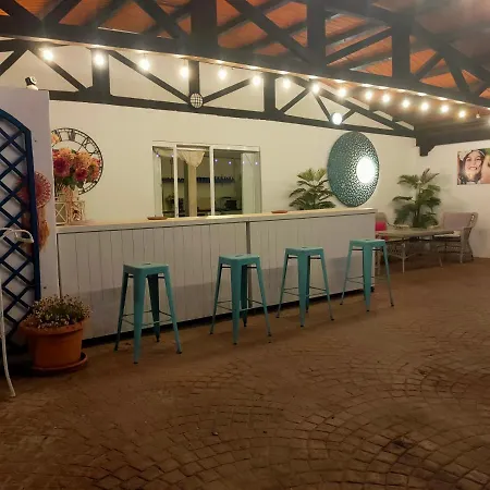 Casa Barroco, Valle Romano * エステポナ