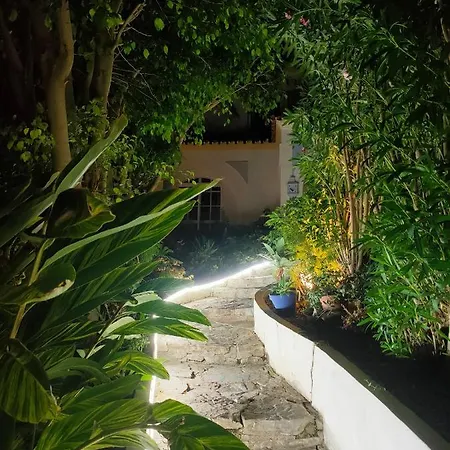 Casa Barroco, Valle Romano ヴィラ エステポナ