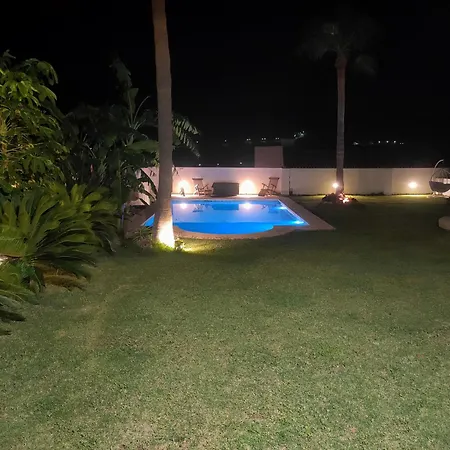 ヴィラ Casa Barroco, Valle Romano