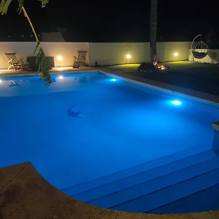 ヴィラ Casa Barroco, Valle Romano *