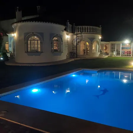 ヴィラ Casa Barroco, Valle Romano